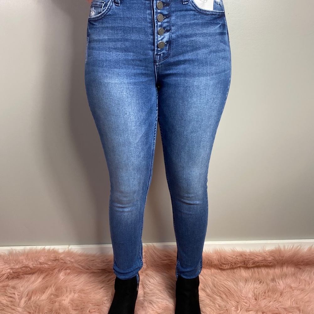 Flying Monkey Jeans